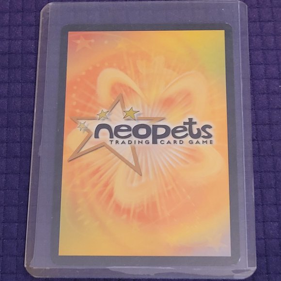2004 NEOPETS, SLOTH SURPRISE CARD!!! - Picture 2 of 2